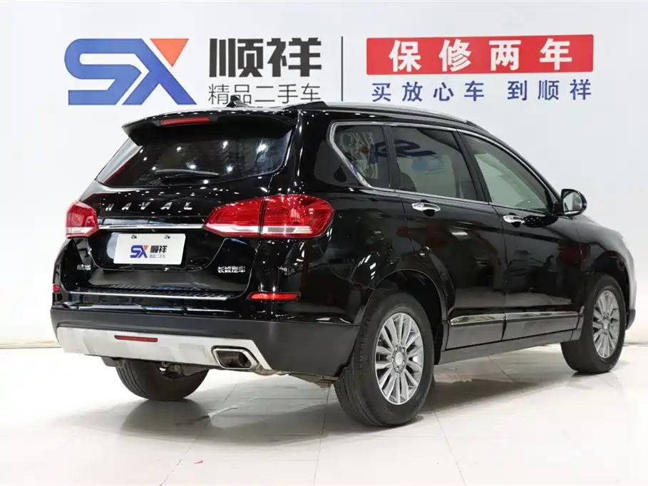 Haval H6