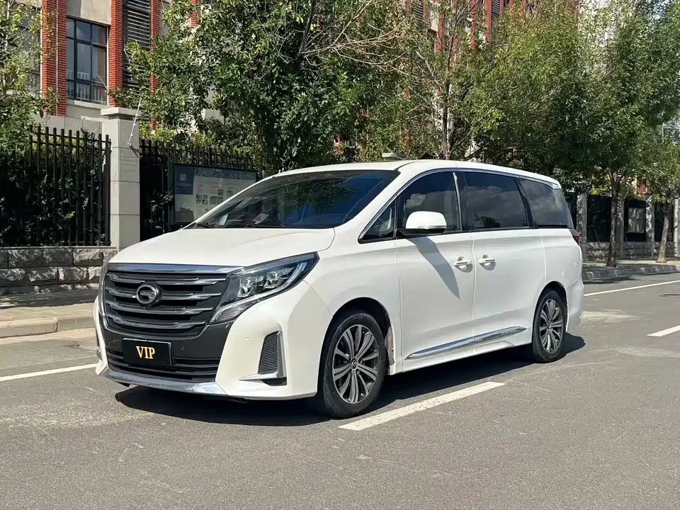 Trumpchi Trumpchi M8