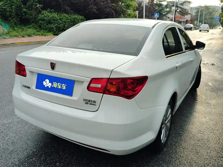 Roewe 350