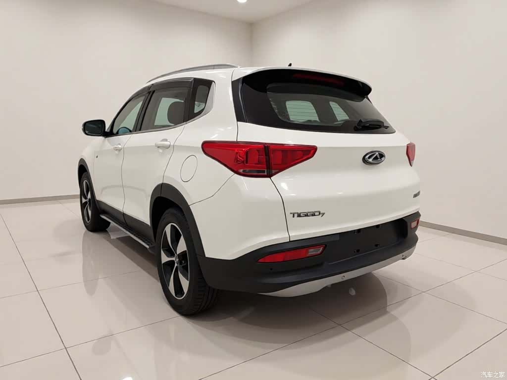 Chery Tiggo 7, 2017 4
