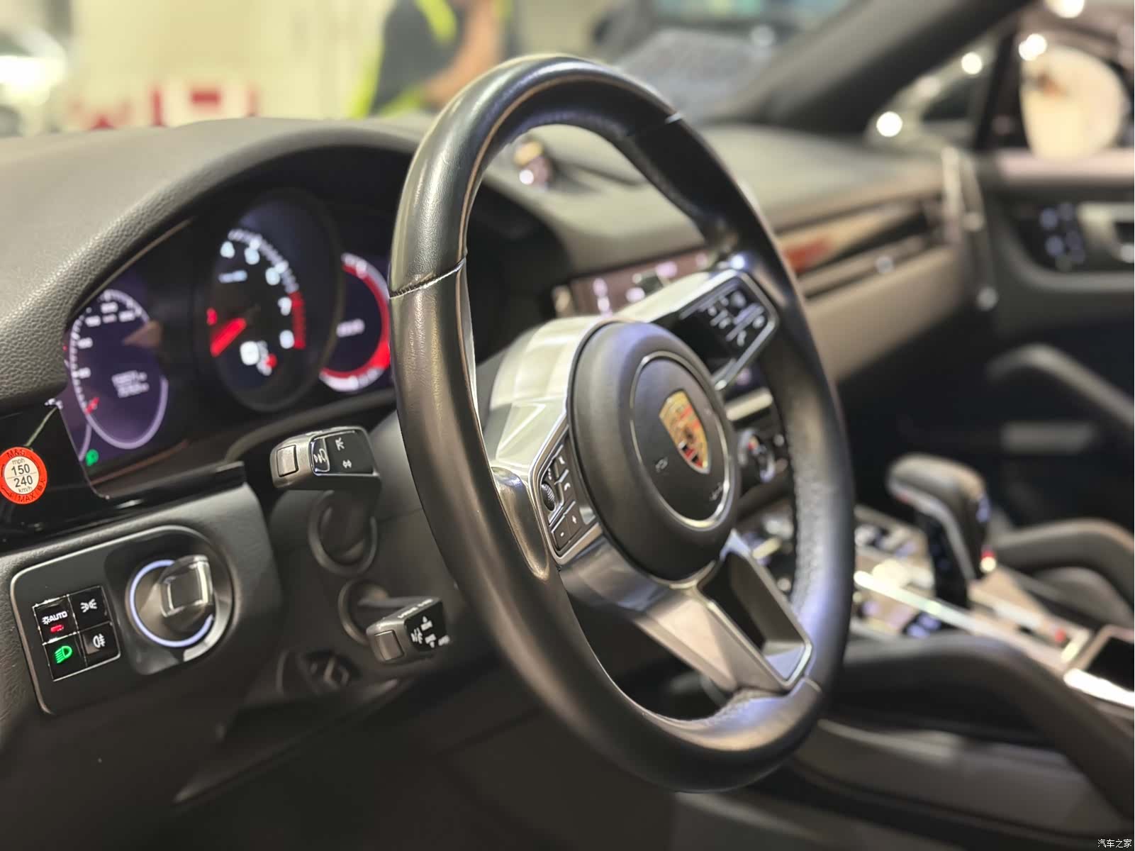 Porsche Cayenne, 2021 9