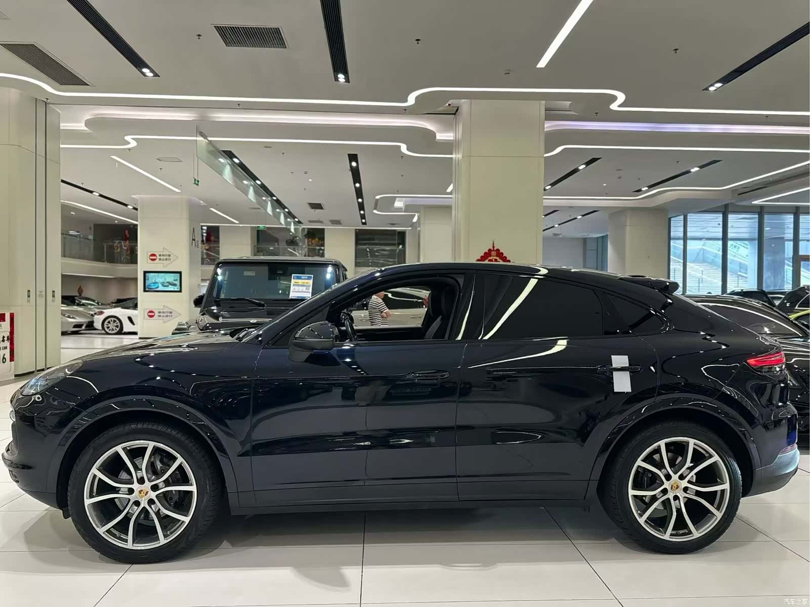 Porsche Cayenne, 2021 16