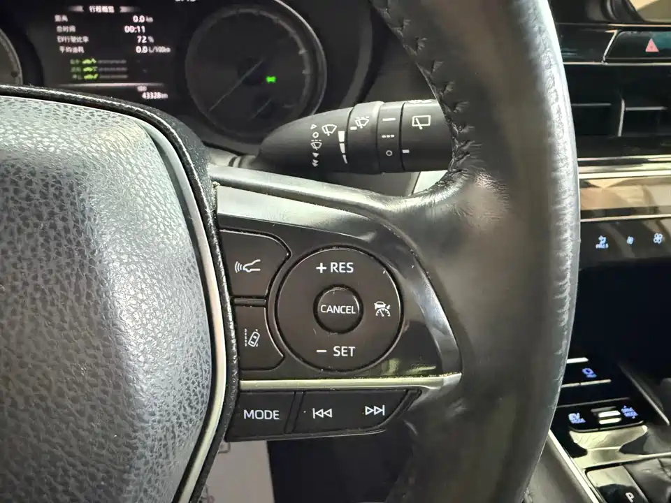 Toyota Ling Fang HARRIER