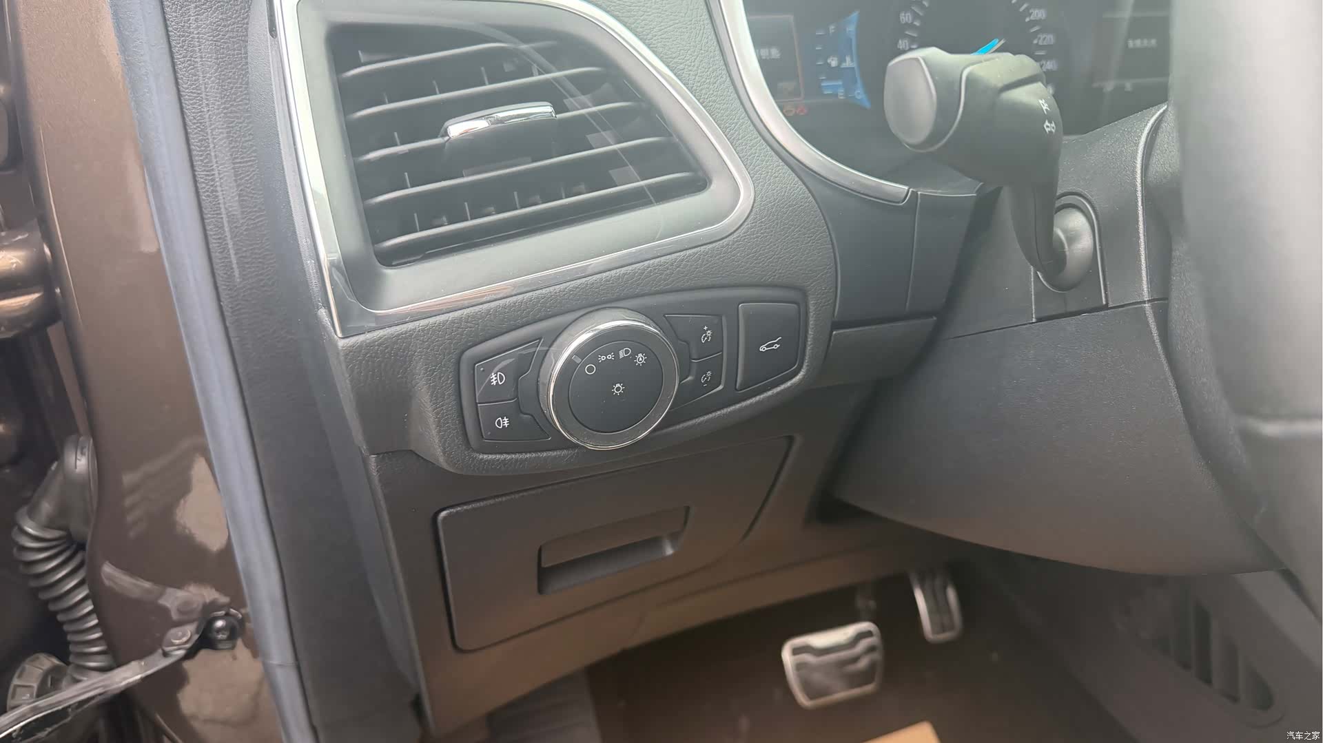 Ford Edge, 2018 все фото