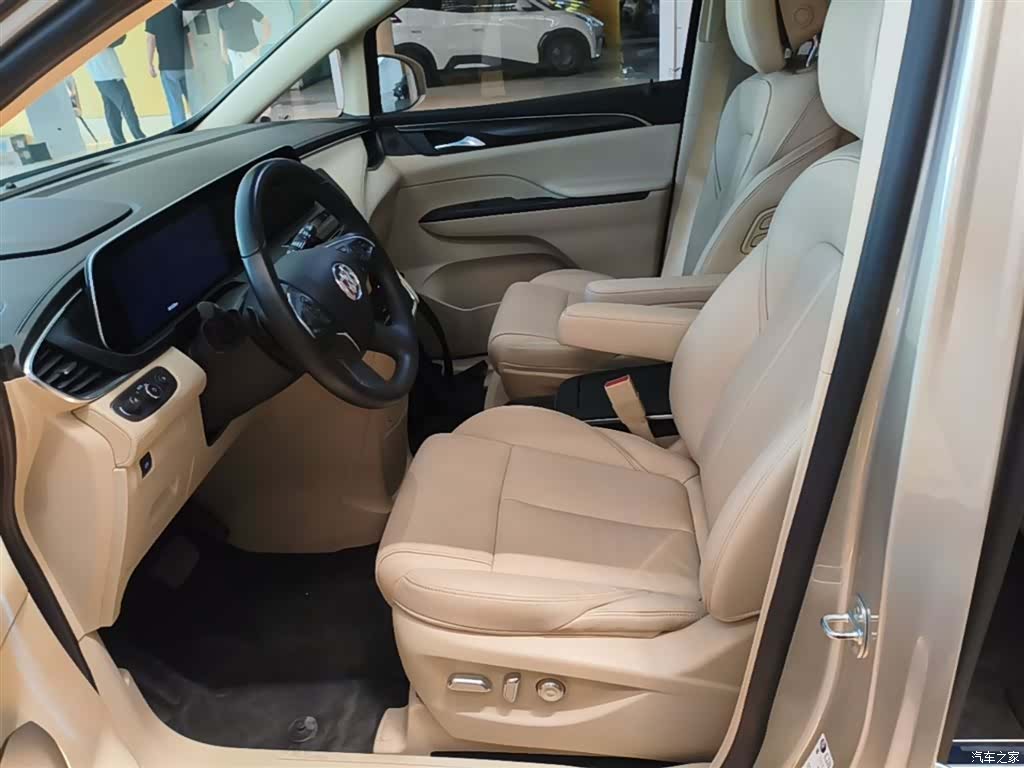 Buick GL8, 2022 15