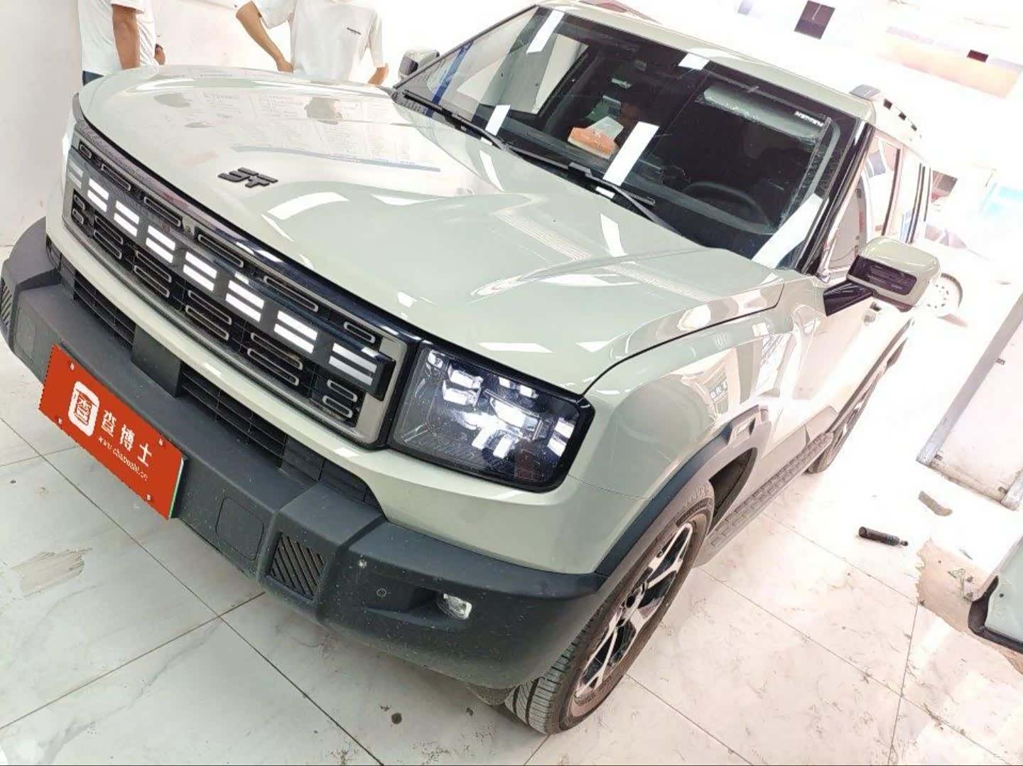 Jetour T1, 2026 1