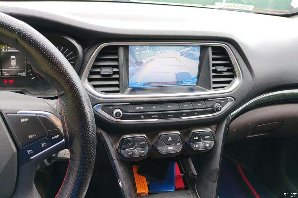 GAC GS4, 2016 13