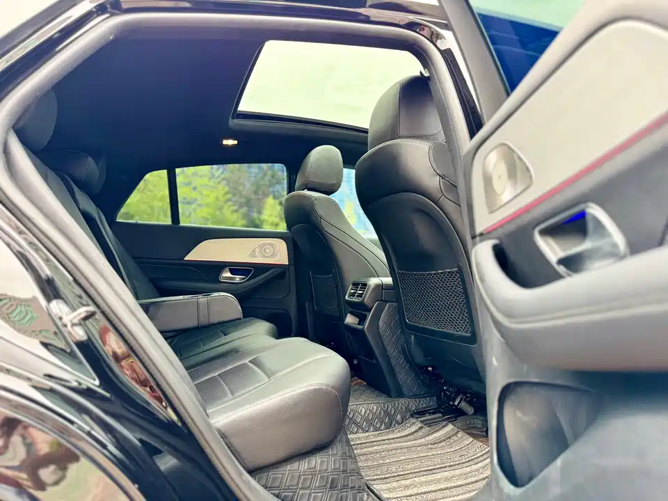 Mercedes-Benz GLE coupe