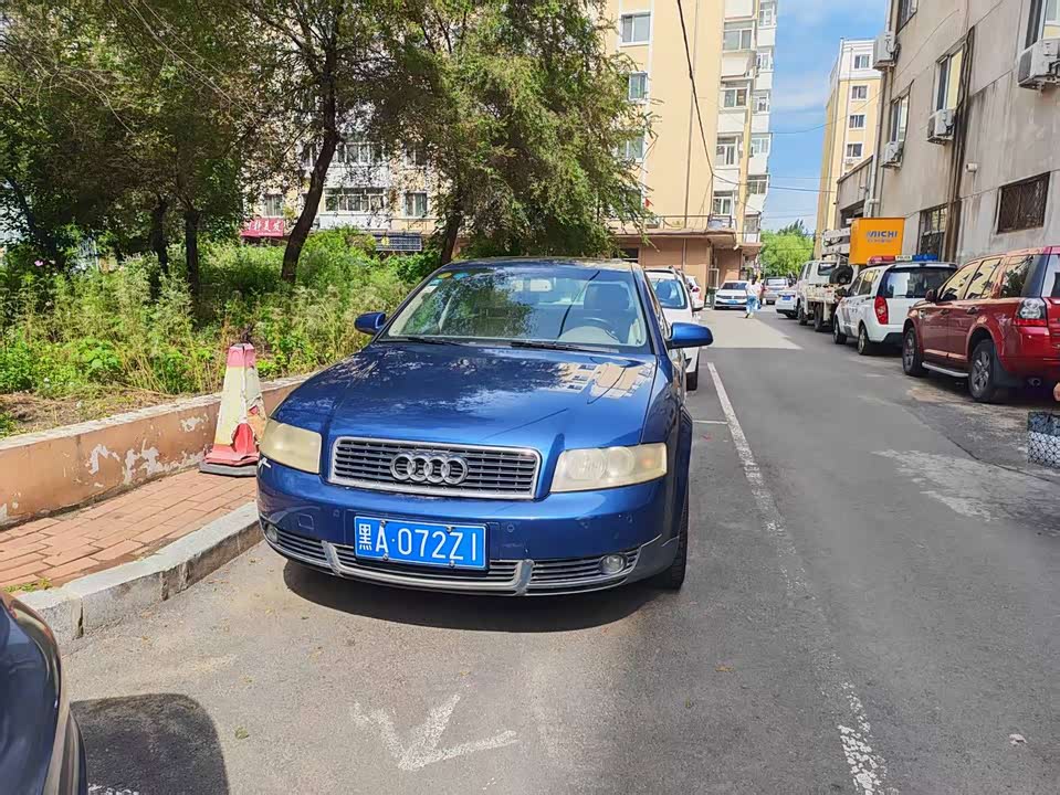 Audi A4