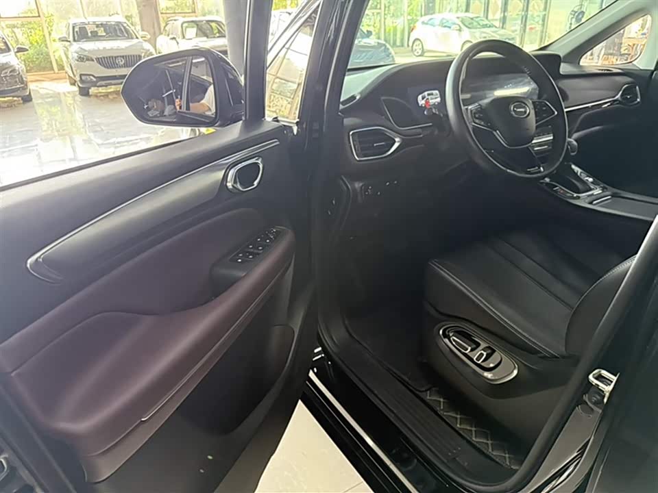 Trumpchi Trumpchi M6