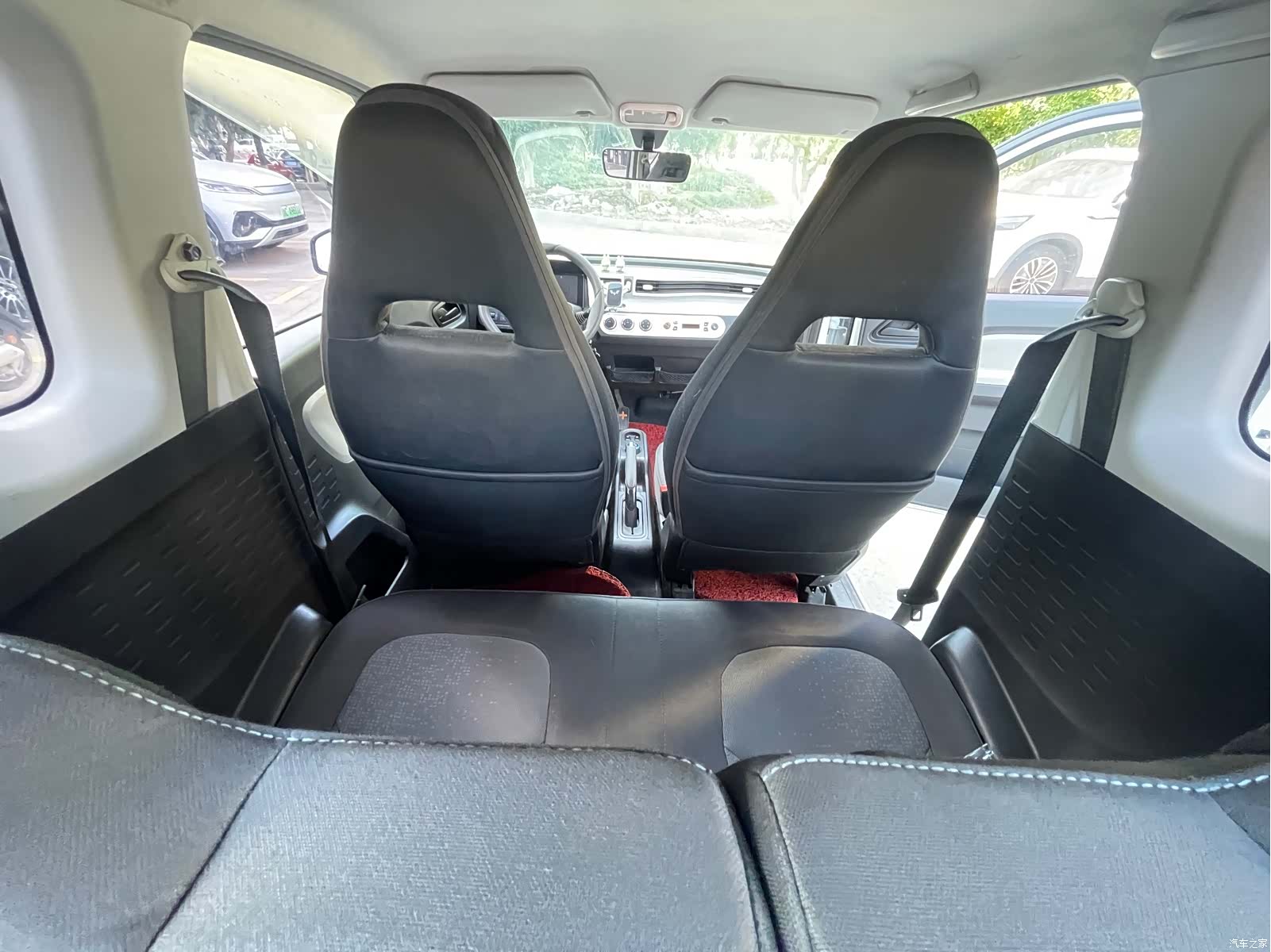Wuling MINIEV, 2021 12