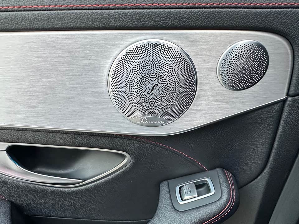 Mercedes-Benz C-class AMG