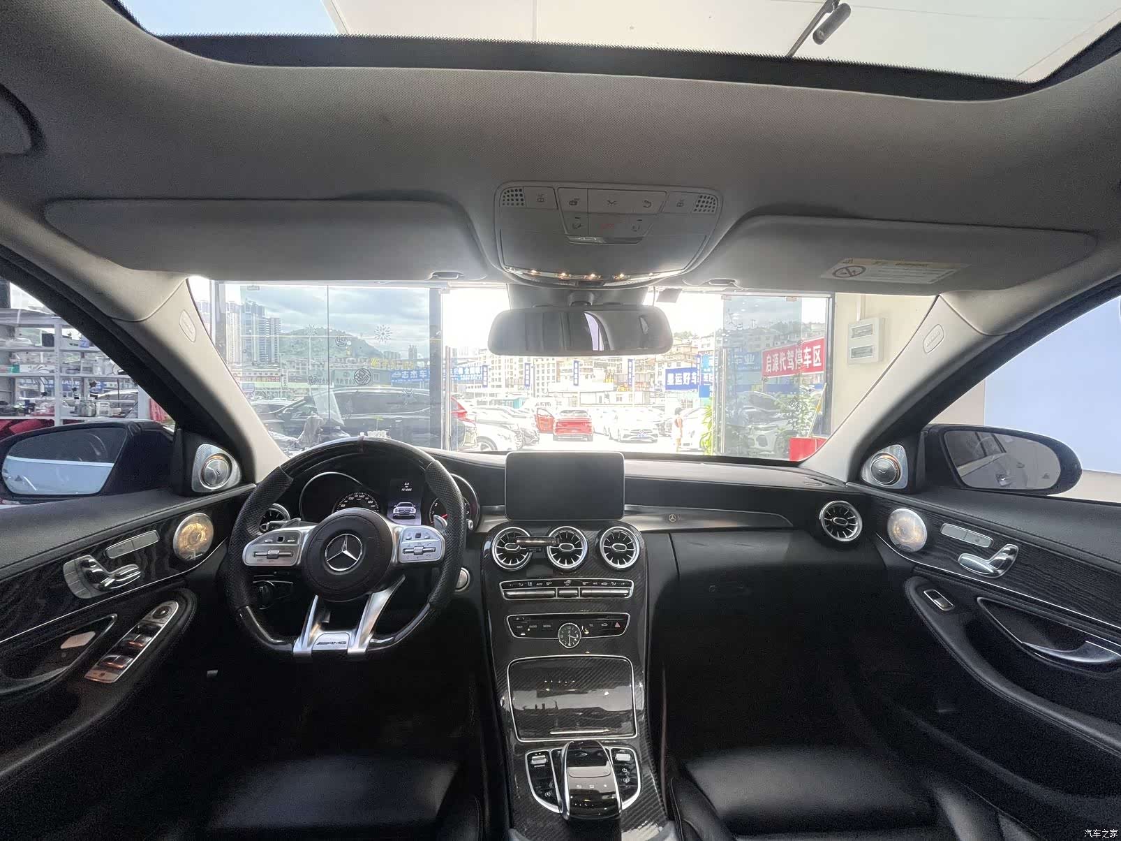 Mercedes-Benz C-Class, 2016 4