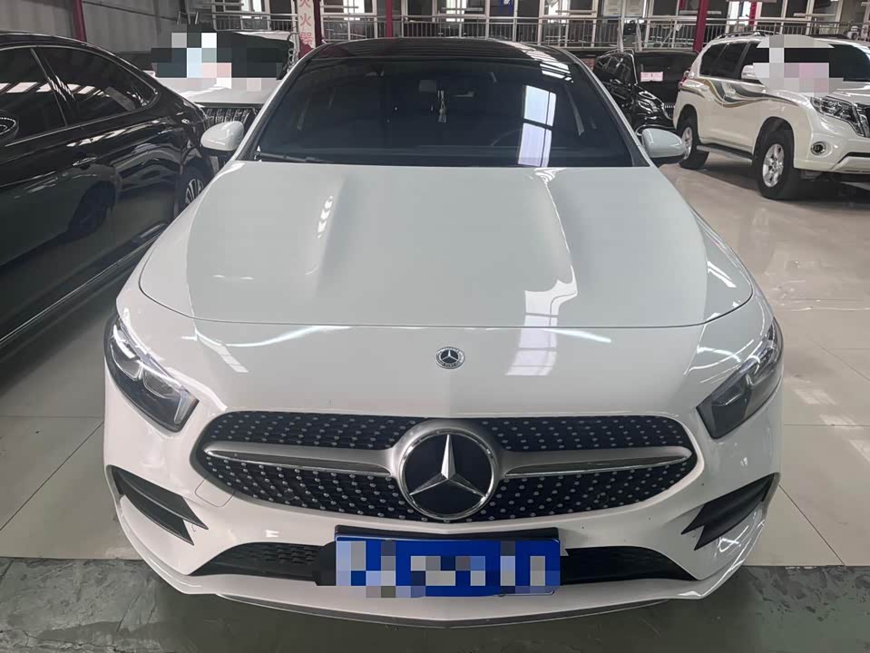 Mercedes-Benz Class A