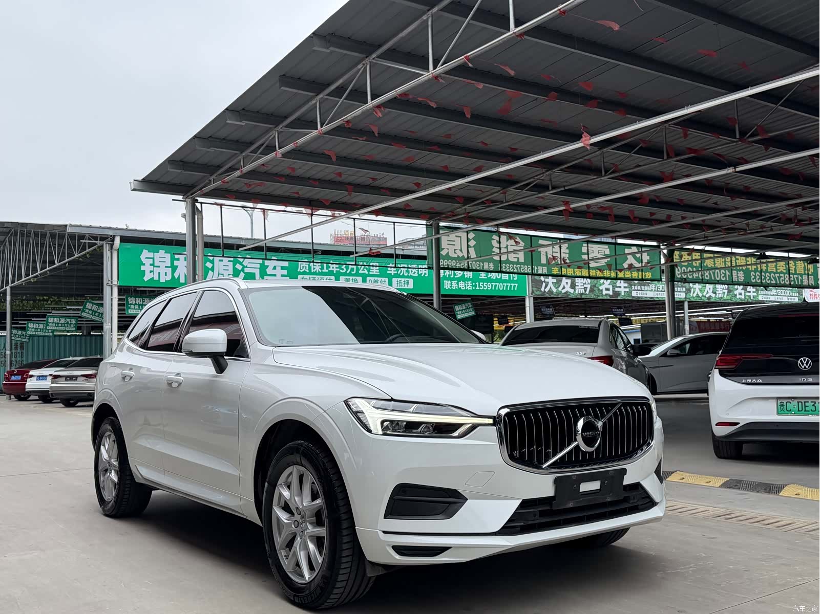 Volvo XC60, 2019 3