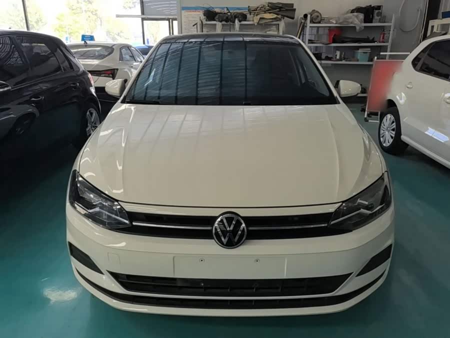 Volkswagen Polo 2021, фото 2