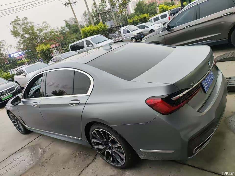 BMW 7 Series, 2021 4