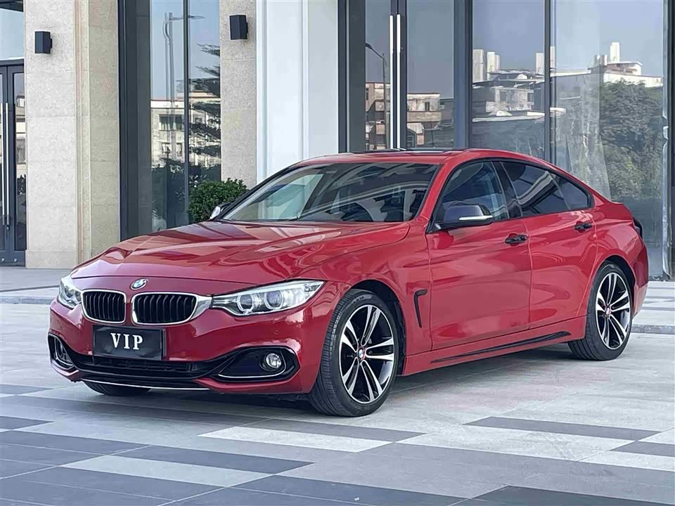 BMW 4 series
