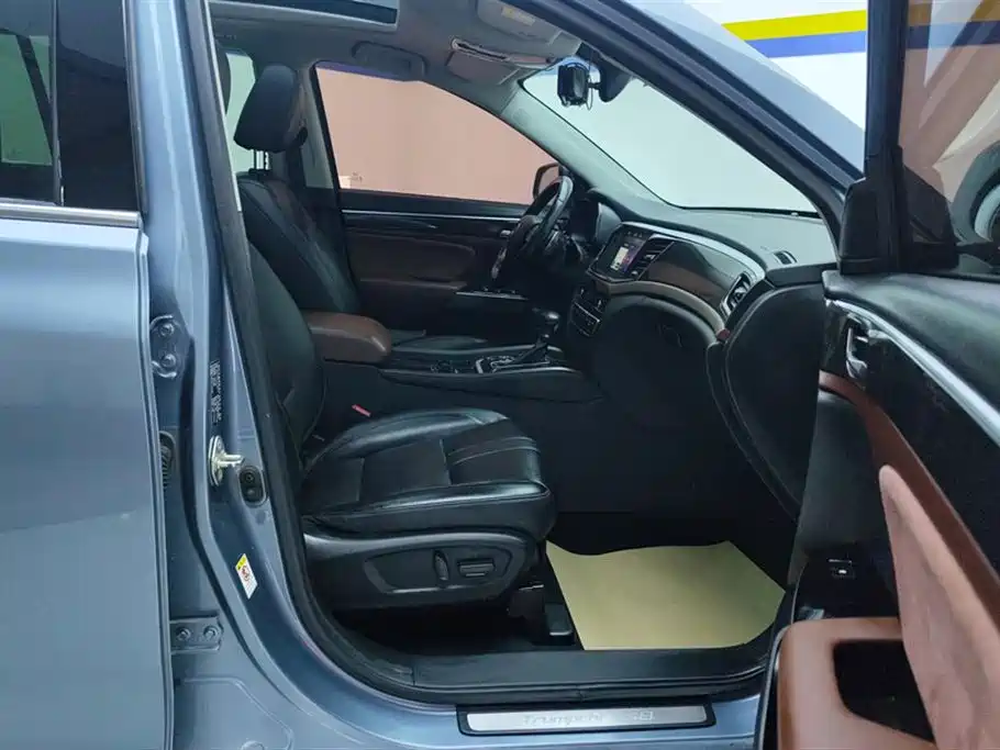 Trumpchi Trumpchi GS8