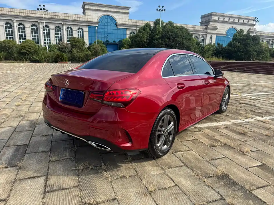 Mercedes-Benz Class A