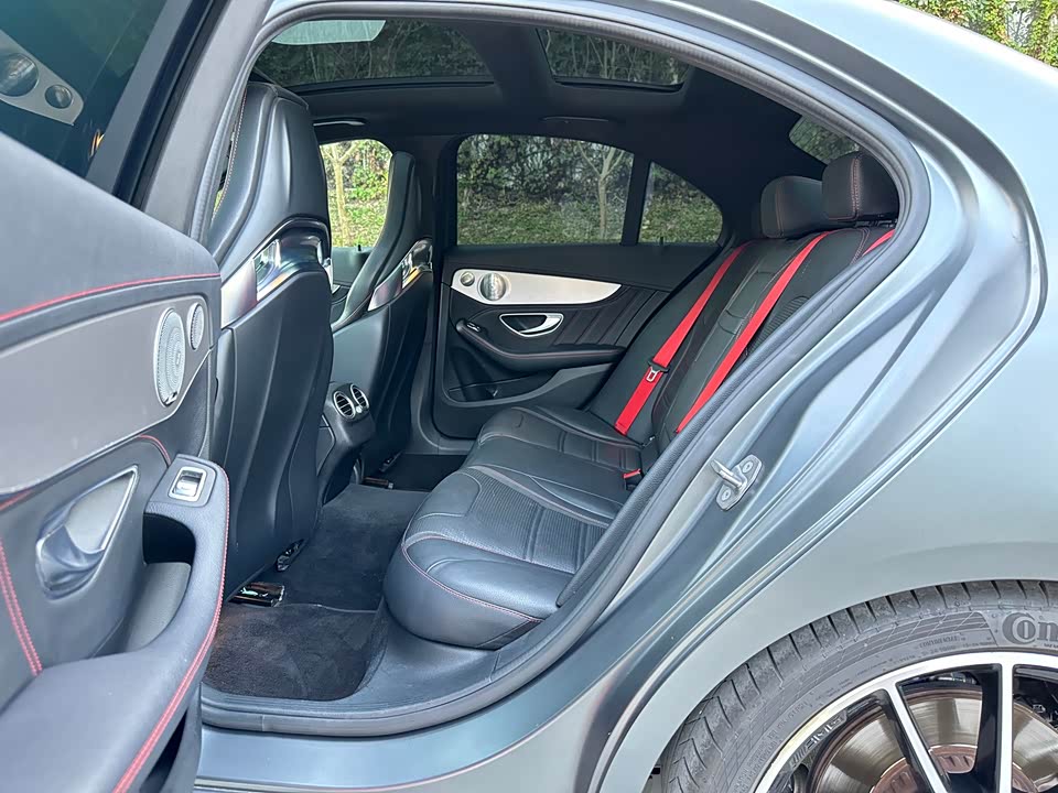 Mercedes-Benz C-class AMG