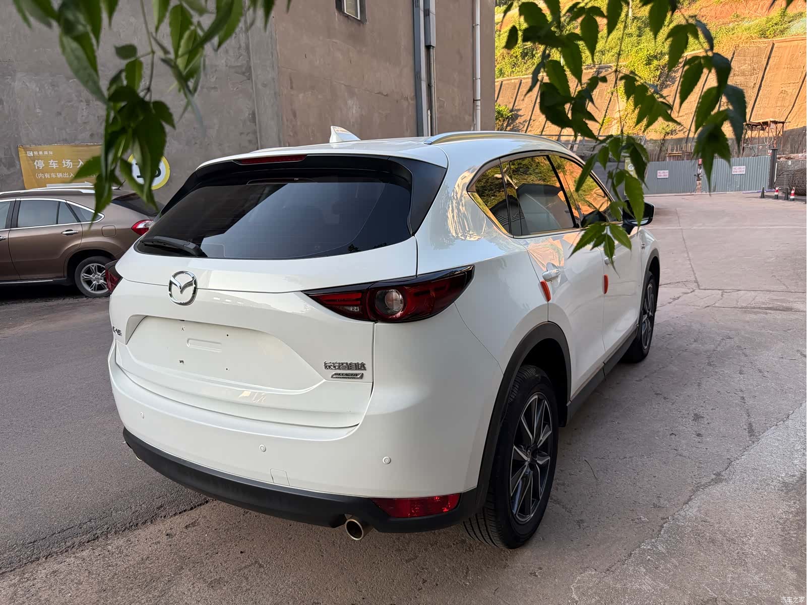 Mazda CX-5, 2018 4