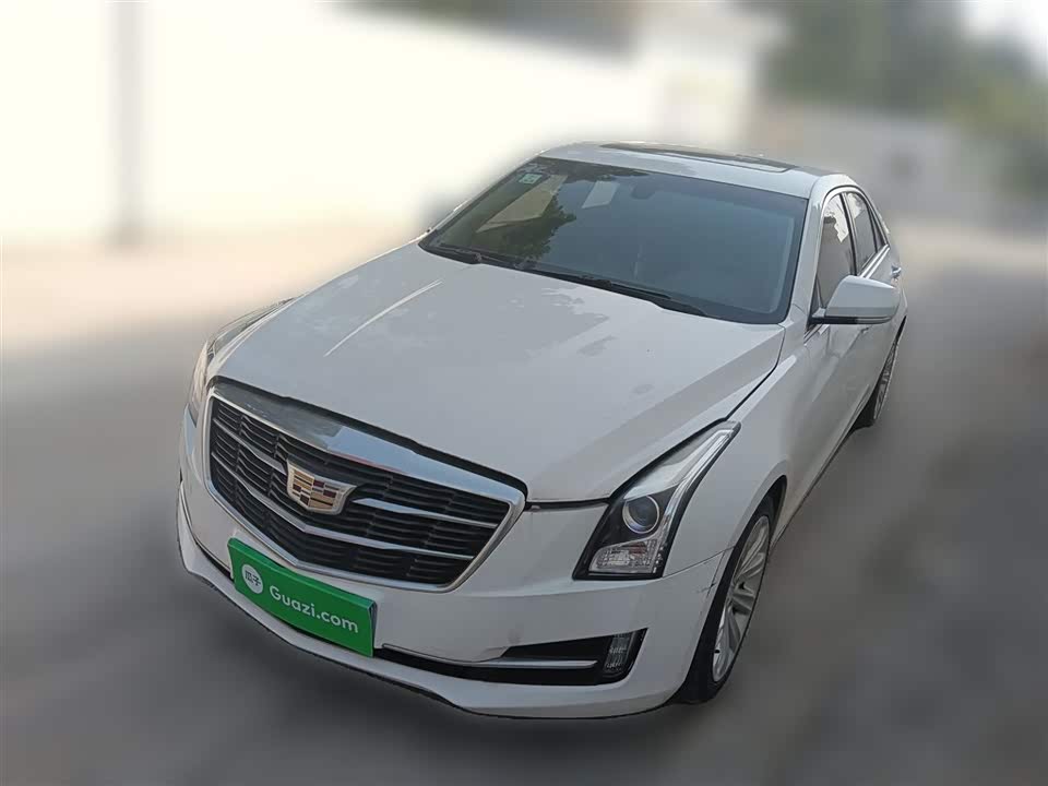 Cadillac ATS-L