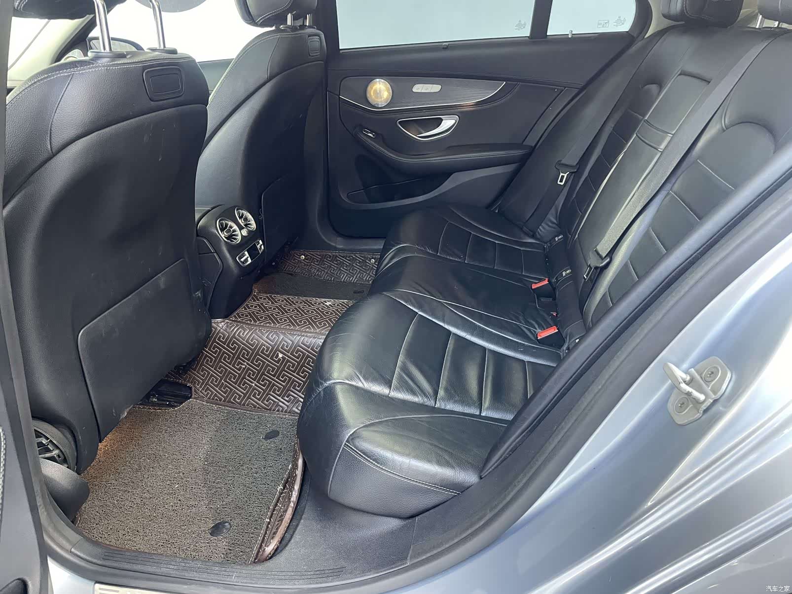 Mercedes-Benz C-Class, 2016 все фото