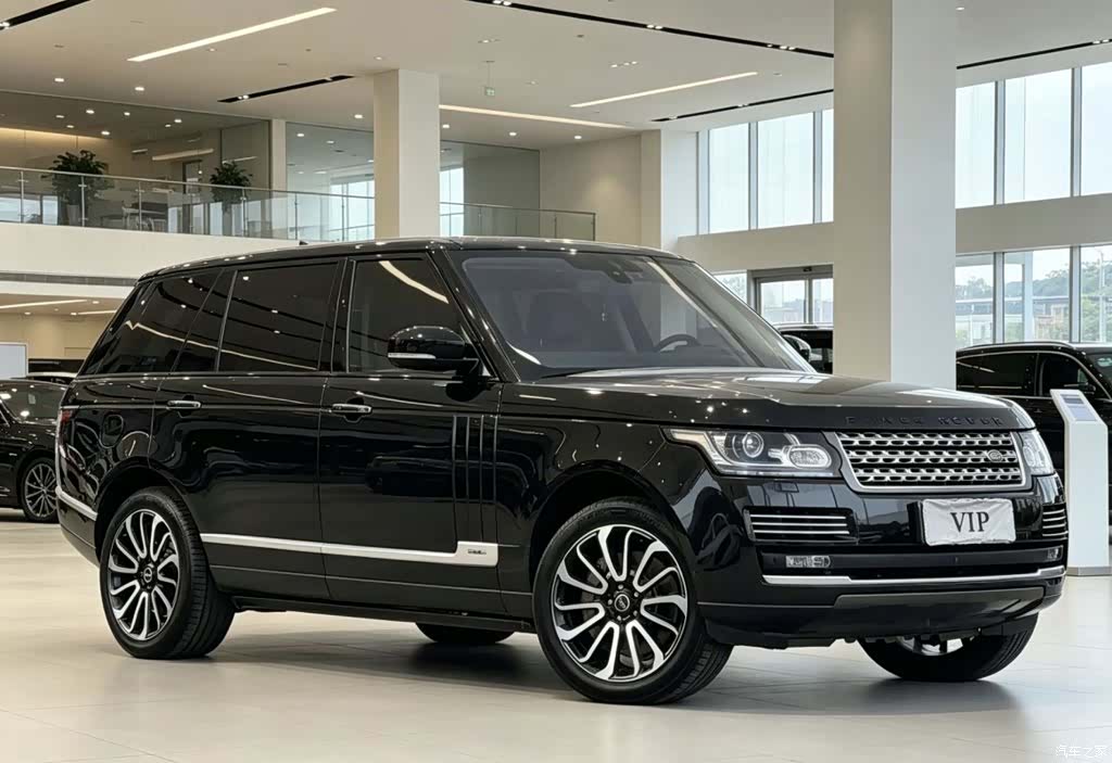Land Rover Range Rover, 2016 2