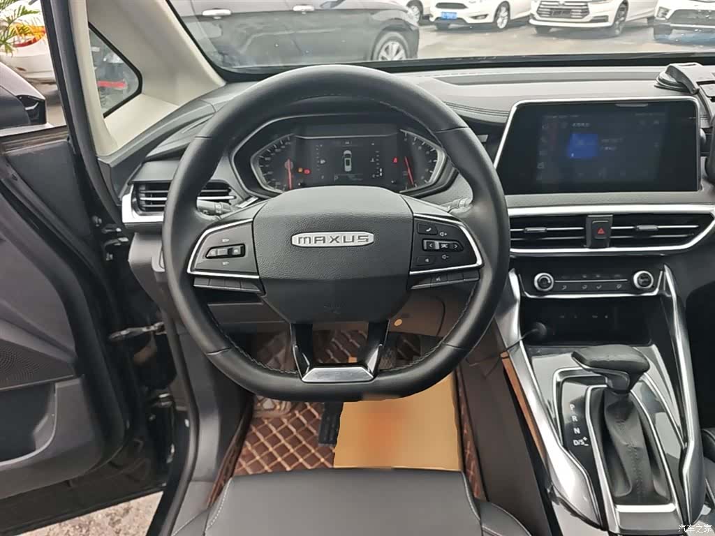 Maxus G50, 2021 11