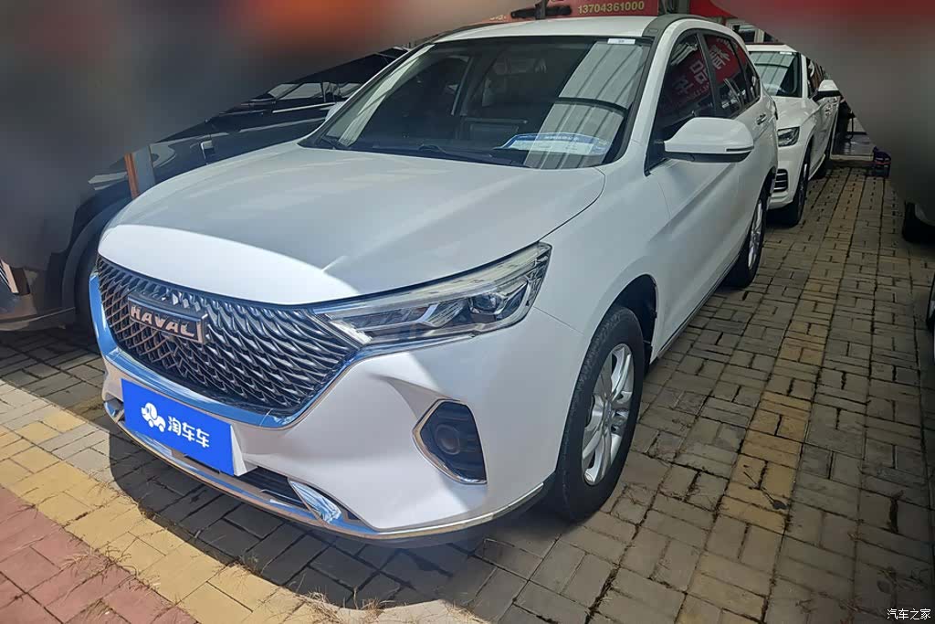 Haval M6, 2021 1