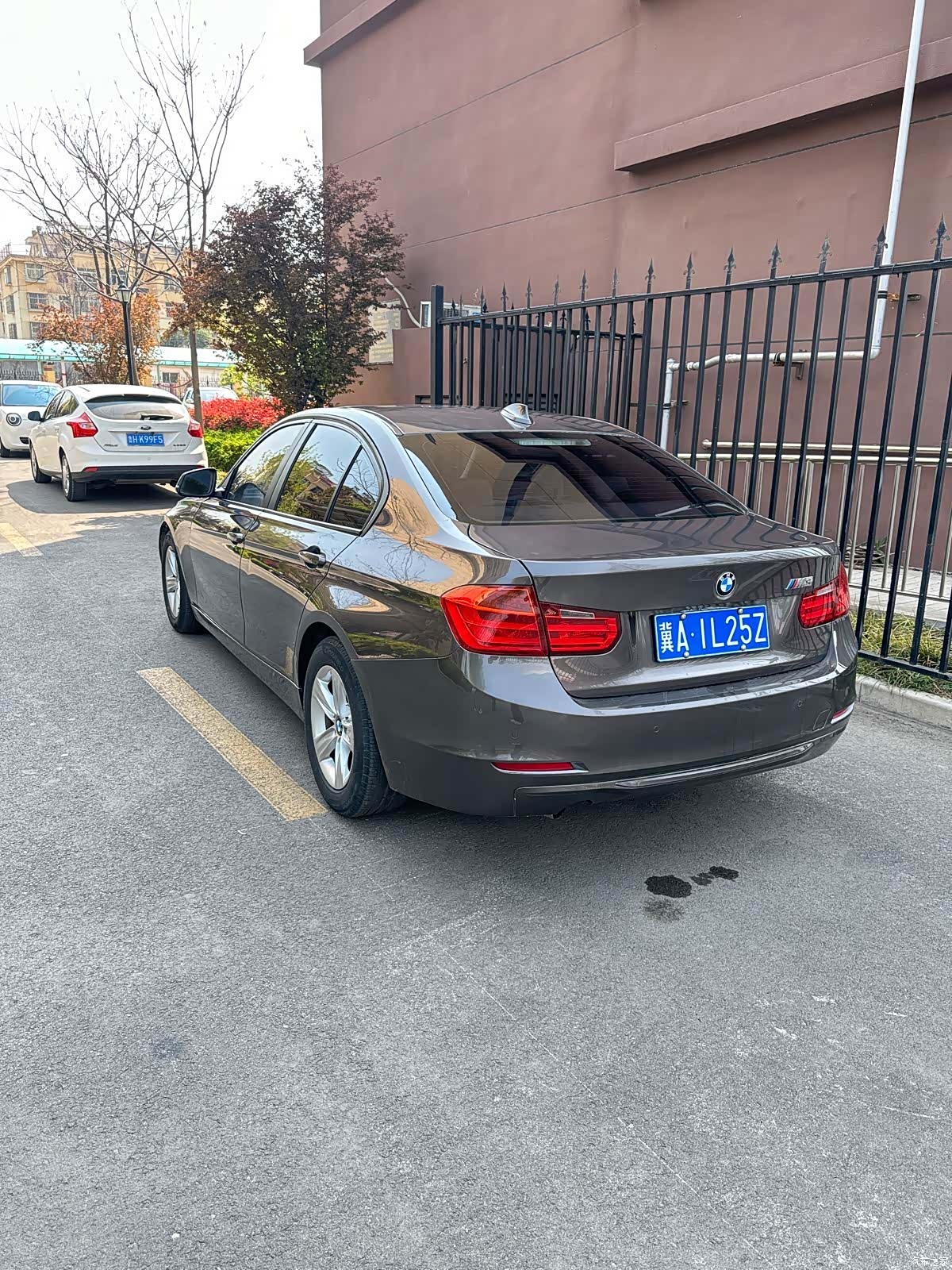BMW 3 Series, 2014 4