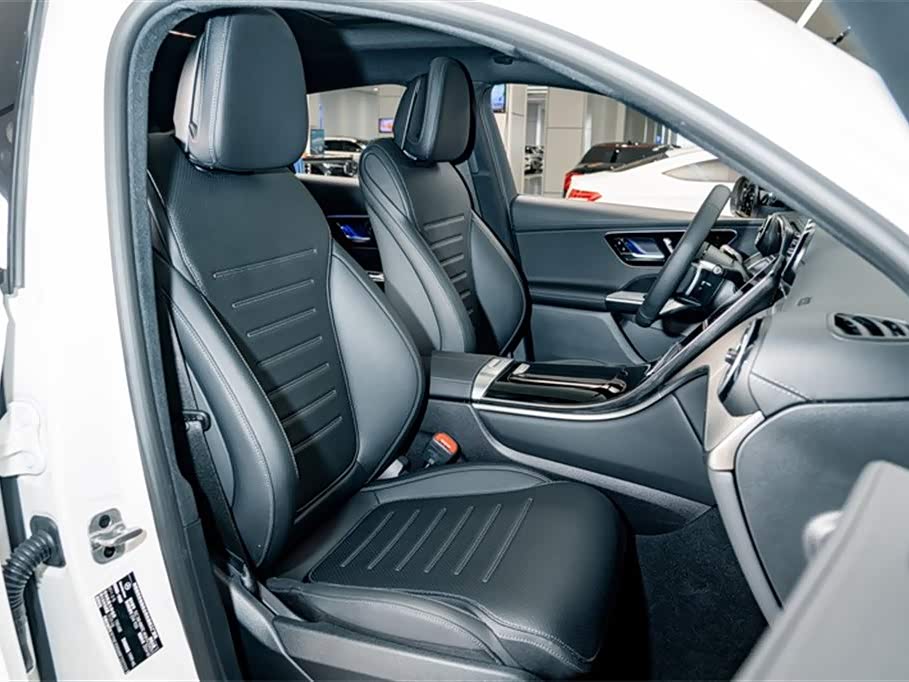 Mercedes-Benz GLC Coupe