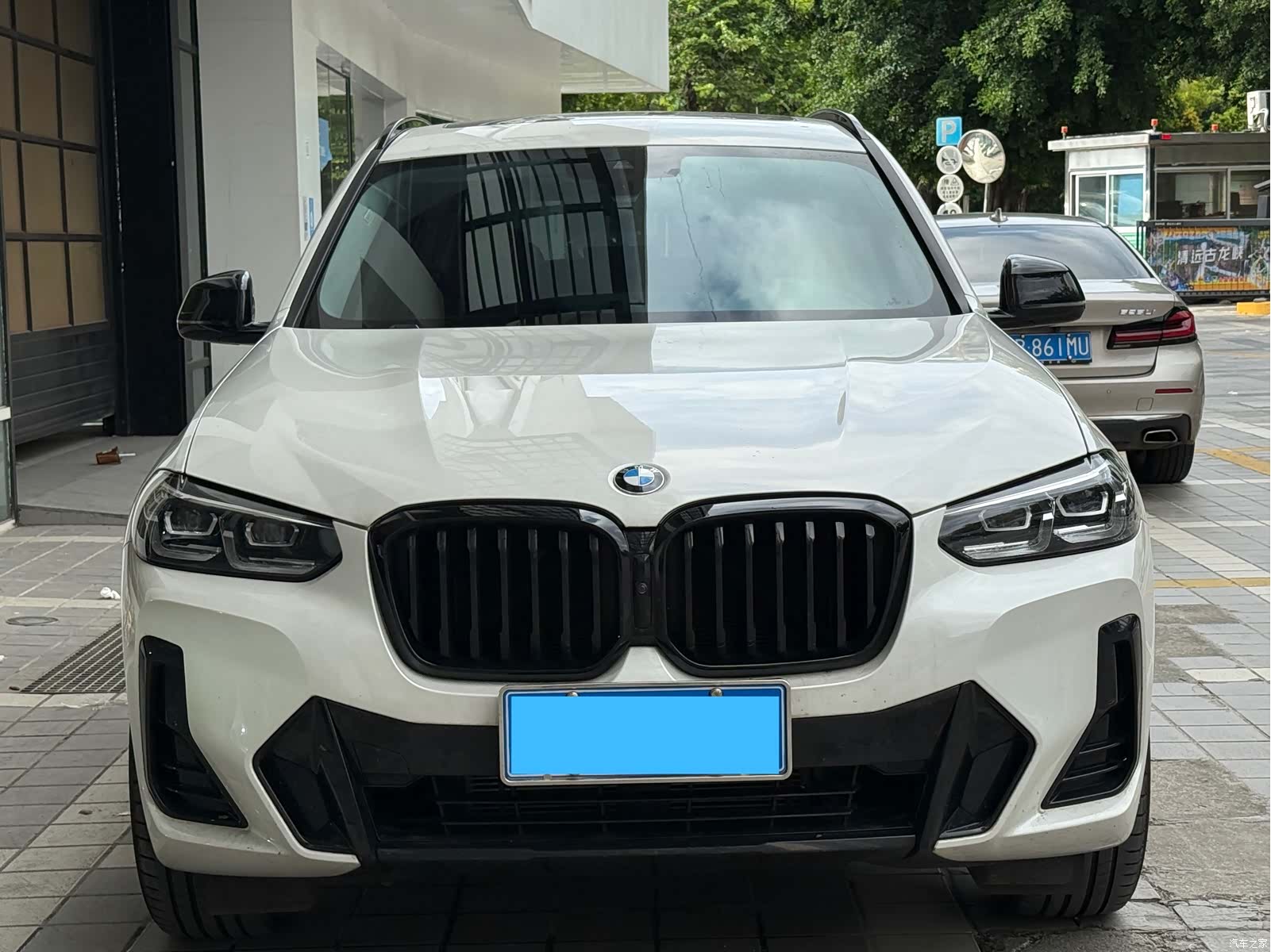 BMW X3, 2025 2