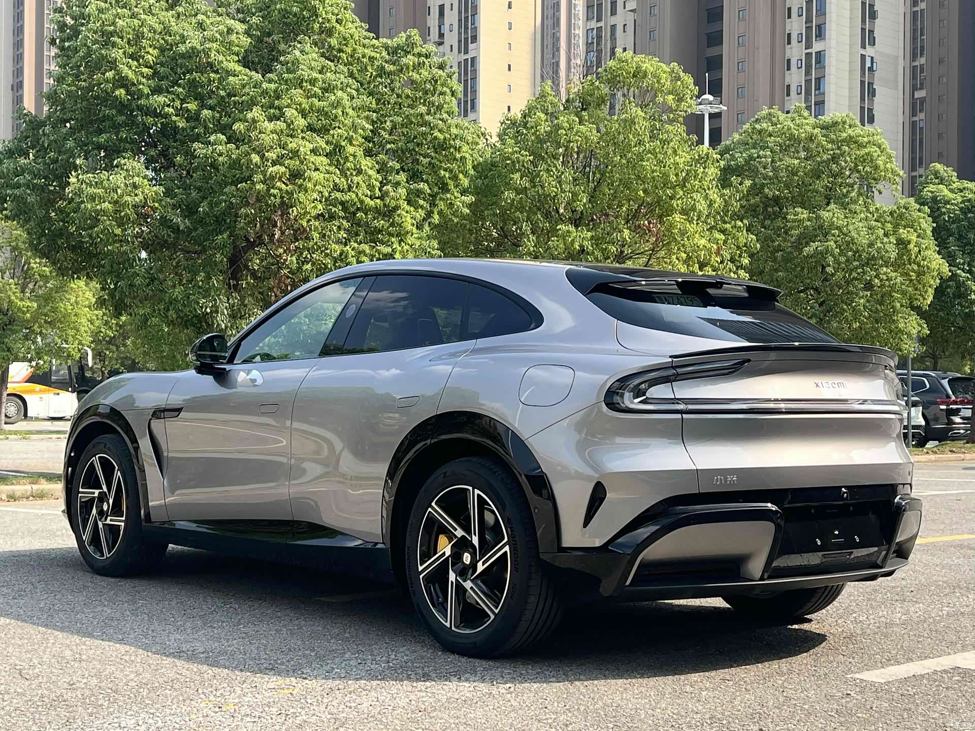 Xiaomi YU7, 2025 17