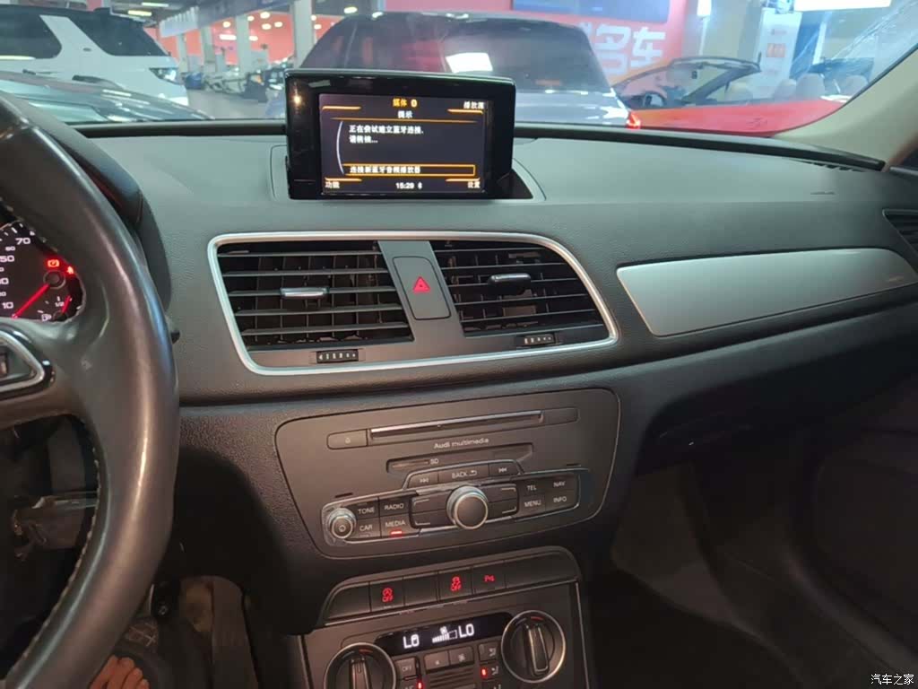 Audi Q3, 2017 13