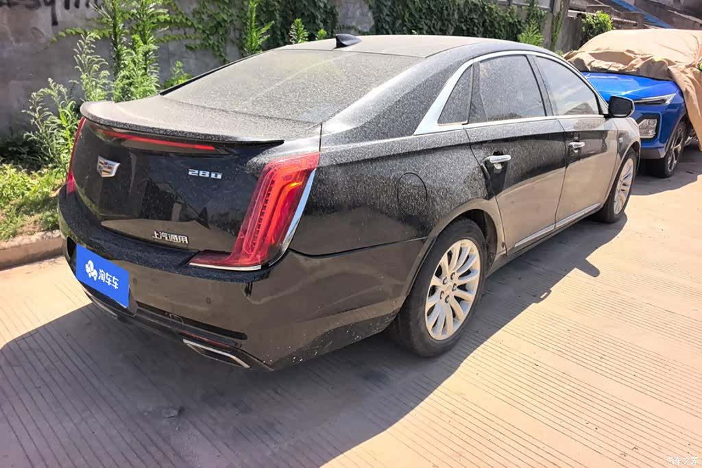 Cadillac XTS, 2018 3