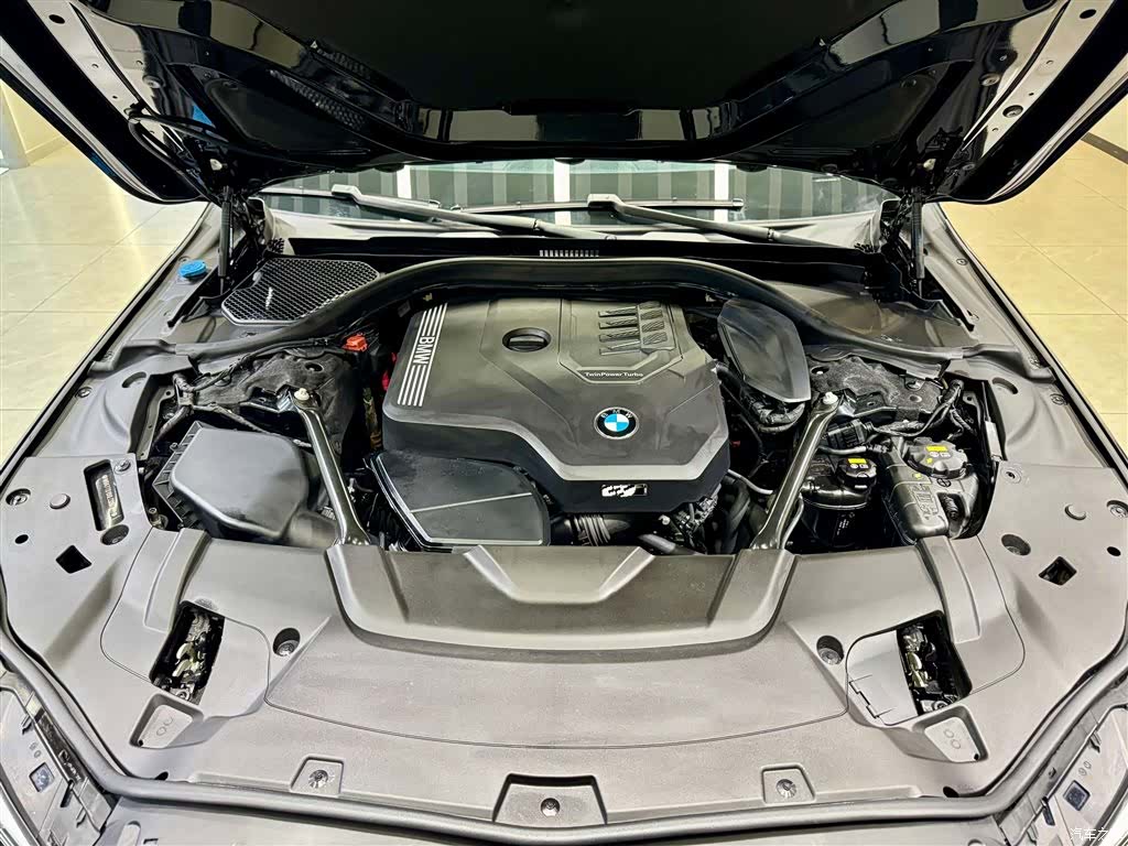BMW 7 Series, 2020 11