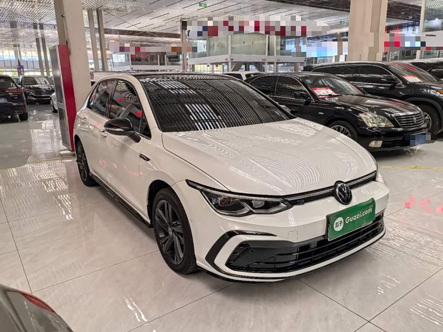 Volkswagen Golf 2022, фото 3