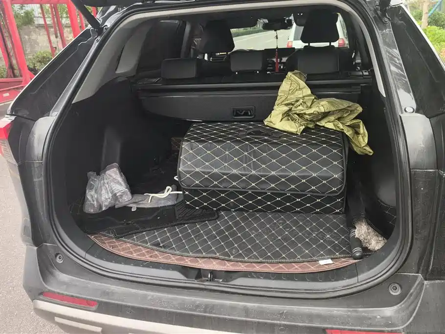 Toyota RAV4 Rongfang