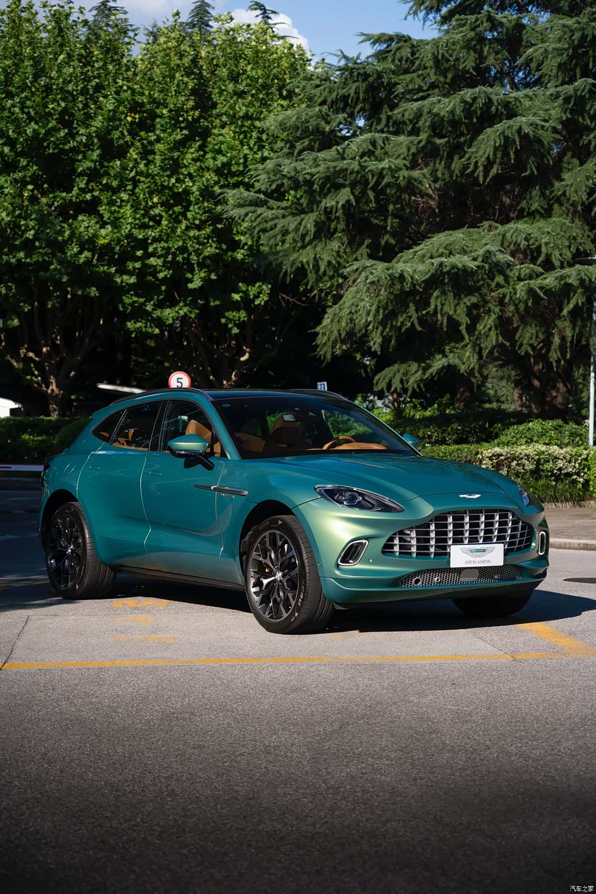 Aston Martin DBX, 2023 3