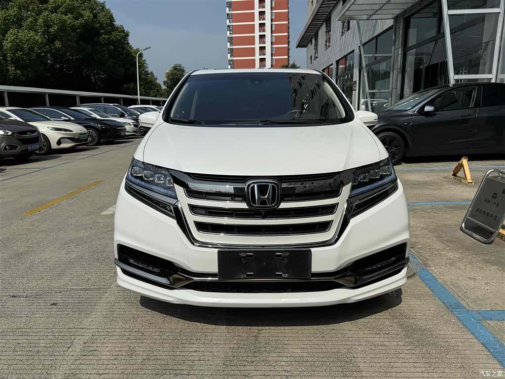 Honda Elysion, 2021 2
