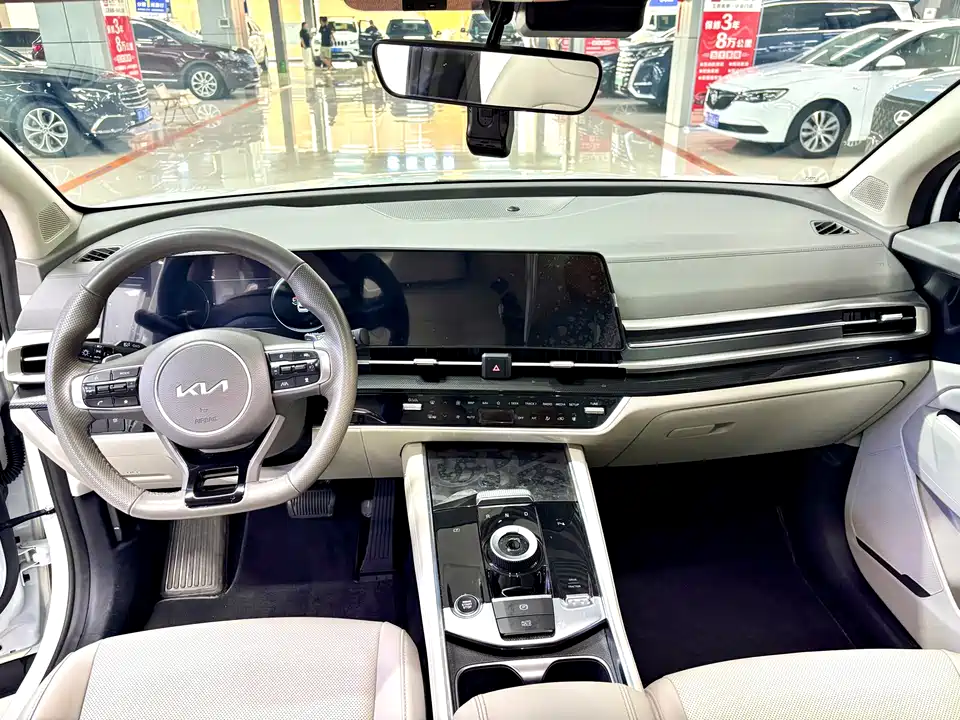 Kia Lion Platinum expands the world