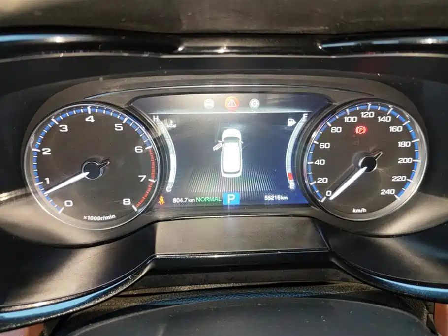 Trumpchi Trumpchi GS8