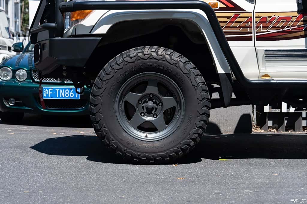 Toyota Land Cruiser, 2024 17