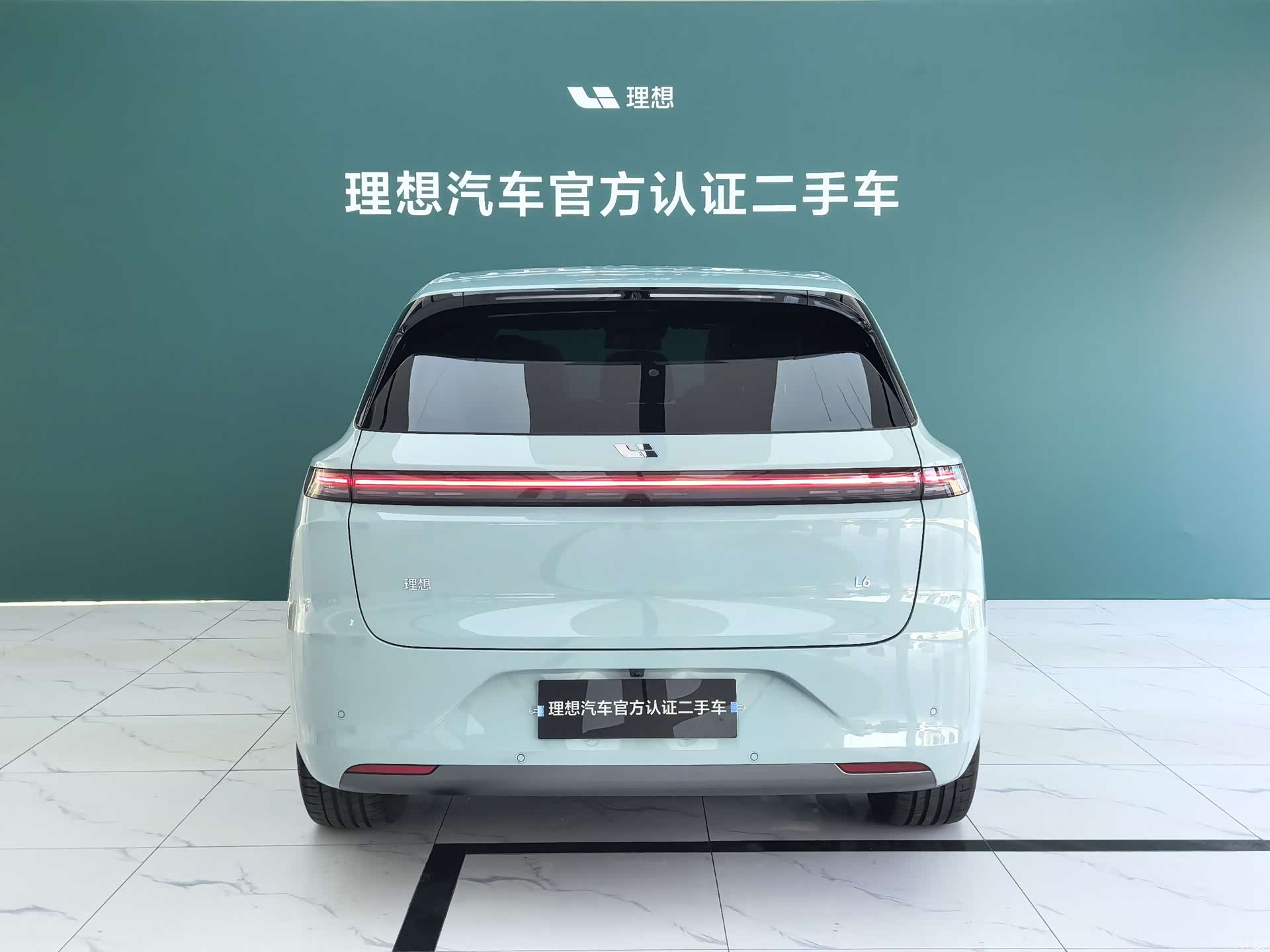Li Auto L6, 2025 19