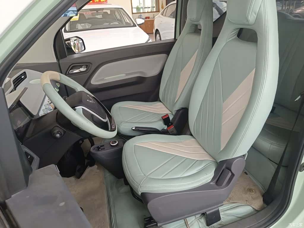 Wuling MINIEV, 2021 15