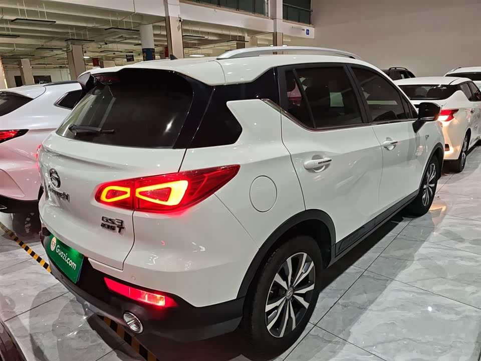 Trumpchi Trumpchi GS3