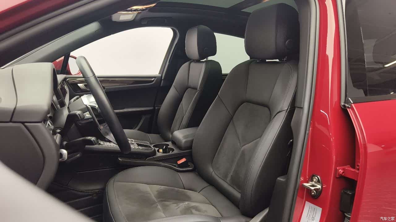 Porsche Macan, 2020 8