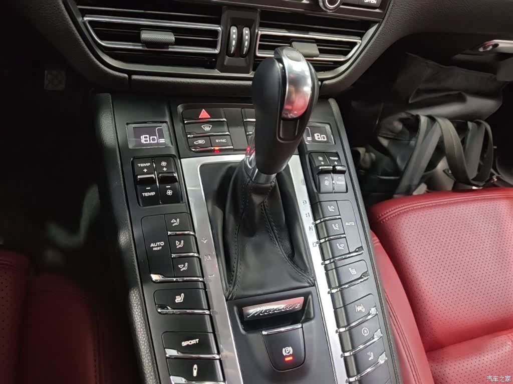 Porsche Macan, 2021 14